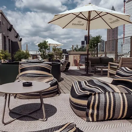 Gekko House Frankfurt, A Tribute Portfolio 4* Frankfurt am Main