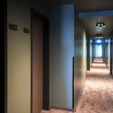 Hotel Gekko House Frankfurt, A Tribute Portfolio Frankfurt am Main
