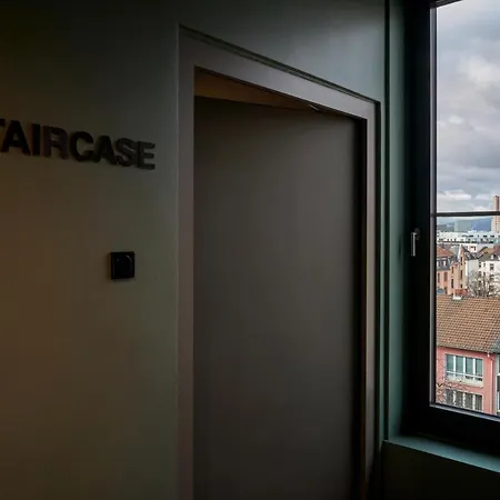 Gekko House Frankfurt, A Tribute Portfolio 4* Frankfurt am Main