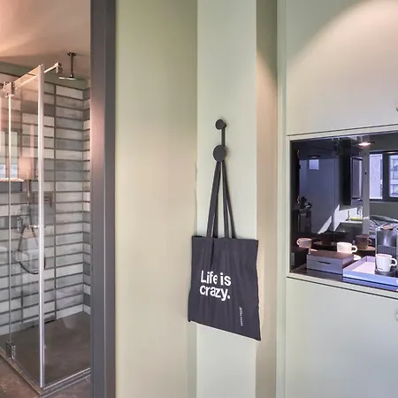Gekko House Frankfurt, A Tribute Portfolio 4* Frankfurt am Main