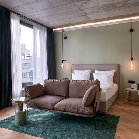 Gekko House Frankfurt, A Tribute Portfolio 4*