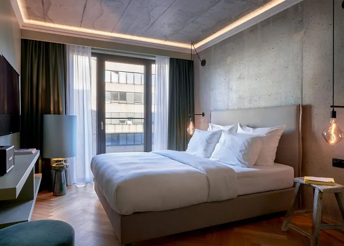 Gekko House Frankfurt, A Tribute Portfolio Hotel Frankfurt am Main