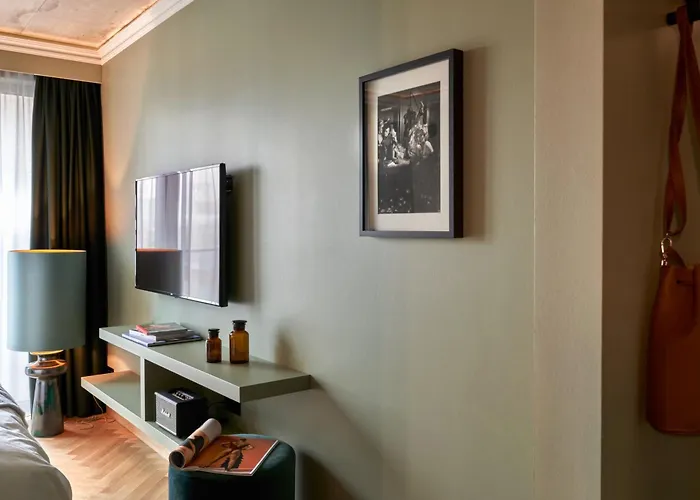 Gekko House Frankfurt, A Tribute Portfolio Hotel