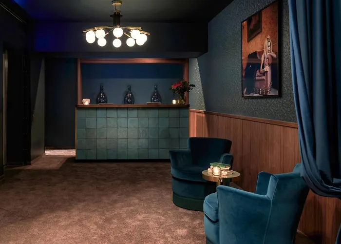 Hotel Gekko House Frankfurt, A Tribute Portfolio