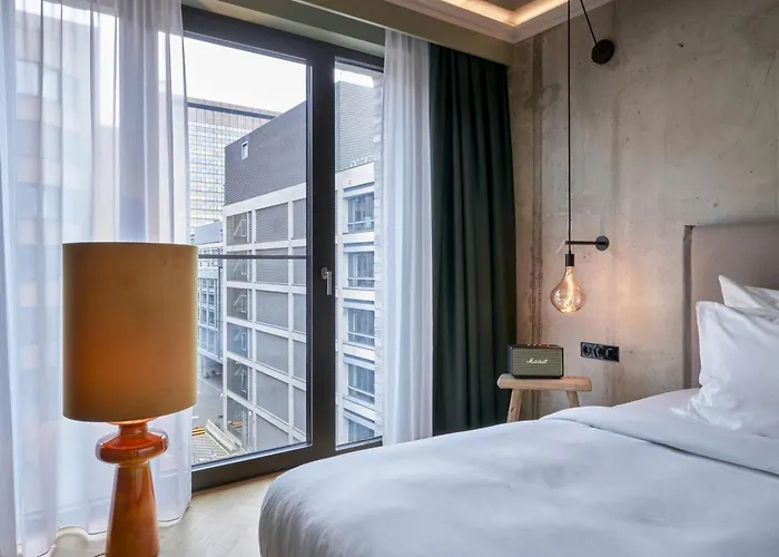 Gekko House Frankfurt, A Tribute Portfolio 4*