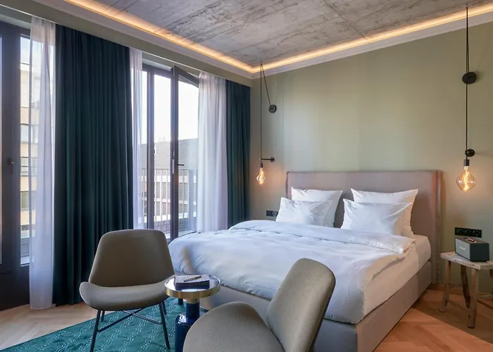 Gekko House Frankfurt, A Tribute Portfolio Frankfurt am Main