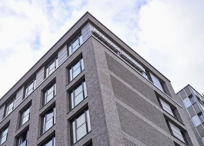 Gekko House Frankfurt, A Tribute Portfolio 4* Frankfurt am Main