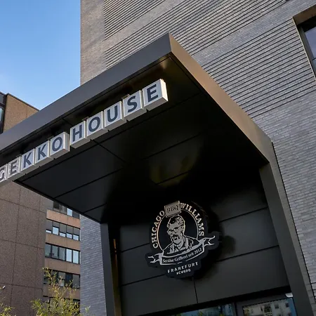 ホテル Gekko House Frankfurt, A Tribute Portfolio フランクフルト