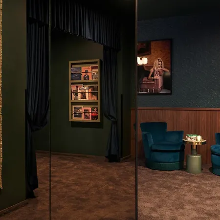 Gekko House Frankfurt, A Tribute Portfolio ホテル 4*