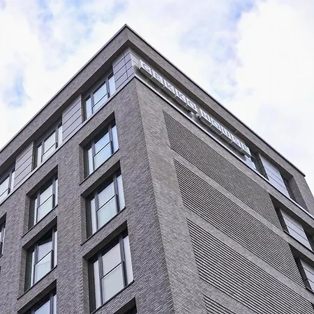 ホテル Gekko House Frankfurt, A Tribute Portfolio