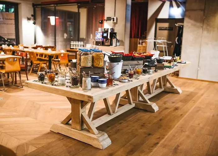 Gekko House Frankfurt, A Tribute Portfolio ホテル