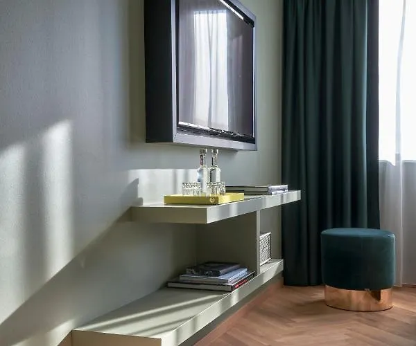 Gekko House Frankfurt, A Tribute Portfolio ホテル 4*