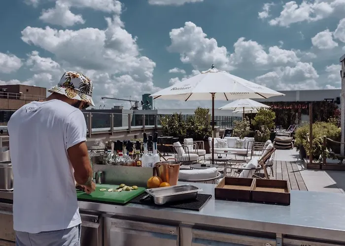 ホテル Gekko House Frankfurt, A Tribute Portfolio 4*