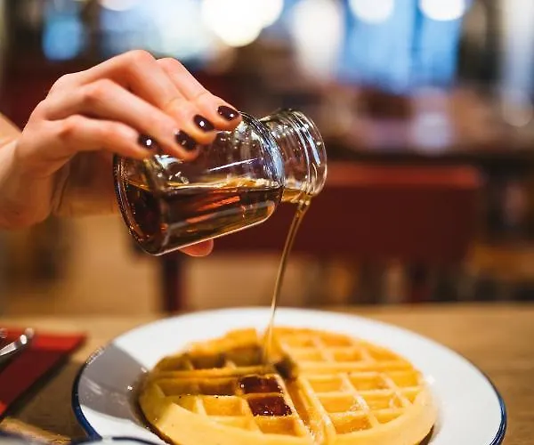 Gekko House Frankfurt, A Tribute Portfolio ホテル 4*