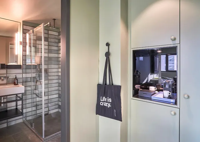 Gekko House Frankfurt, A Tribute Portfolio 4* フランクフルト