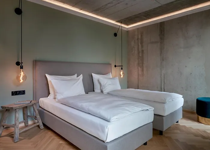 Gekko House Frankfurt, A Tribute Portfolio ホテル