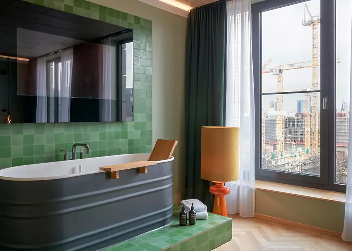 Gekko House Frankfurt, A Tribute Portfolio ホテル 4*