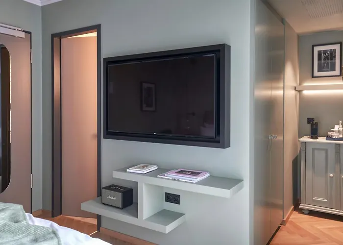 Gekko House Frankfurt, A Tribute Portfolio 4*