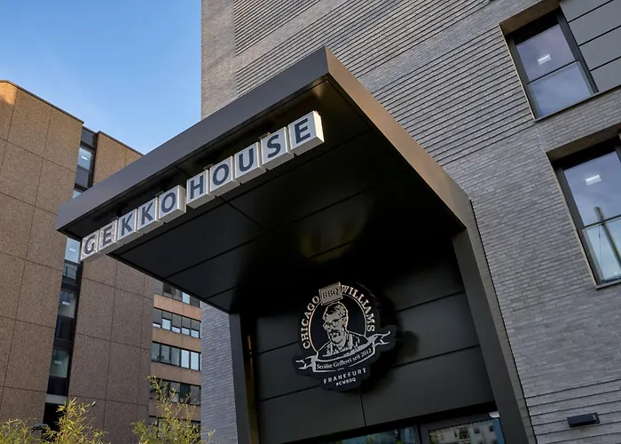 ホテル Gekko House Frankfurt, A Tribute Portfolio フランクフルト