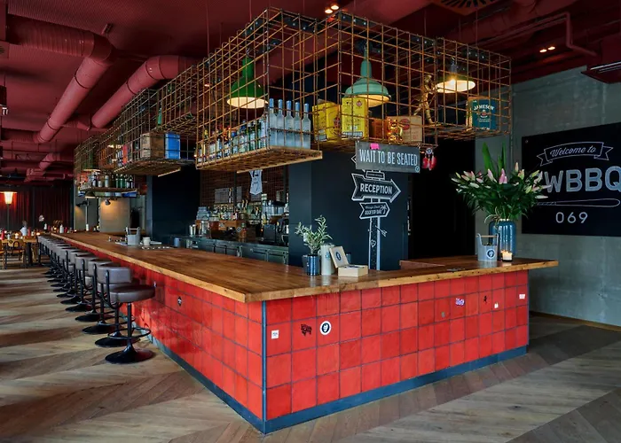 ホテル Gekko House Frankfurt, A Tribute Portfolio