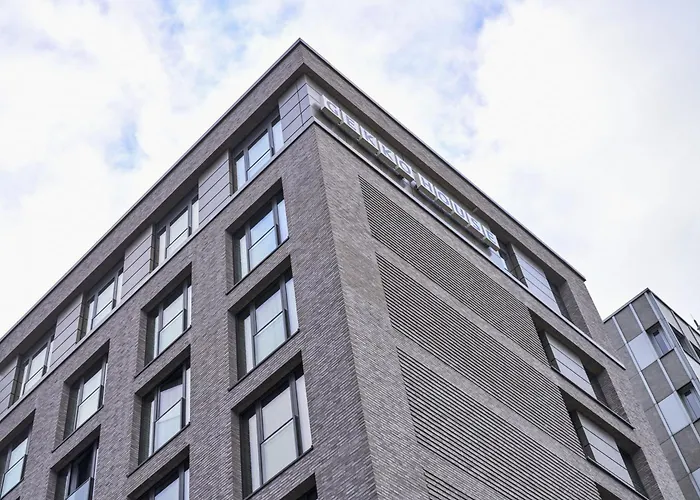 ホテル Gekko House Frankfurt, A Tribute Portfolio