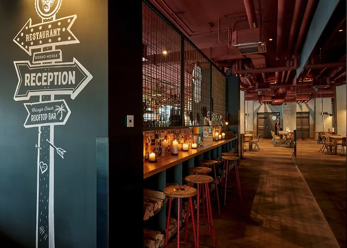 Gekko House Frankfurt, A Tribute Portfolio 4* フランクフルト