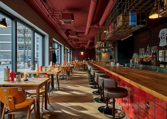 Gekko House Frankfurt, A Tribute Portfolio ホテル 4*