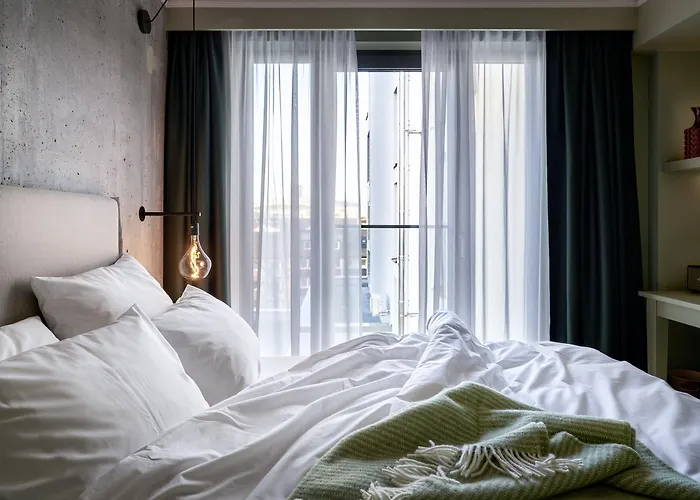 Gekko House Frankfurt, A Tribute Portfolio ホテル フランクフルト