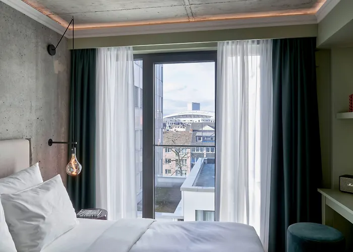 Gekko House Frankfurt, A Tribute Portfolio ホテル