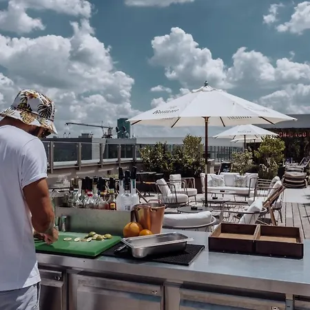 Ξενοδοχείο Gekko House Frankfurt, A Tribute Portfolio 4*