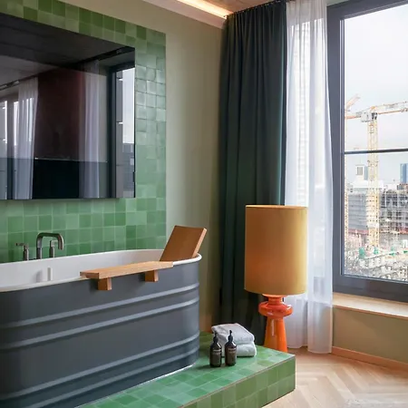 Gekko House Frankfurt, A Tribute Portfolio Ξενοδοχείο 4*