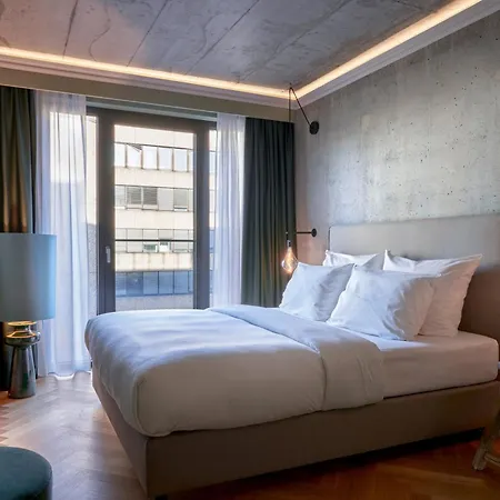 Gekko House Frankfurt, A Tribute Portfolio ホテル フランクフルト