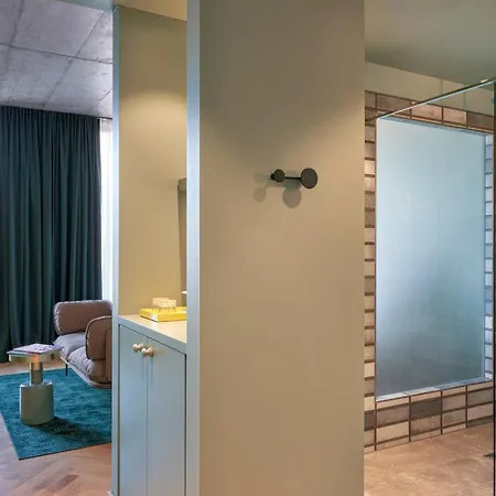 Gekko House Frankfurt, A Tribute Portfolio 4* Φραγκφούρτη