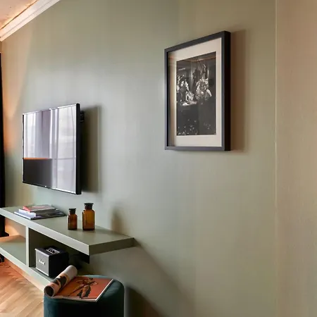 Gekko House Frankfurt, A Tribute Portfolio Ξενοδοχείο