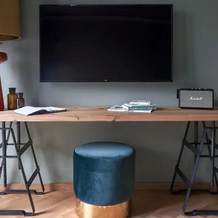 Gekko House Frankfurt, A Tribute Portfolio 4* Francfort-sur-le-Main