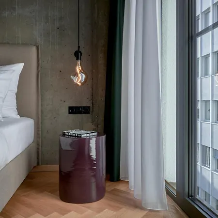 Hotel Gekko House Frankfurt, A Tribute Portfolio 4*