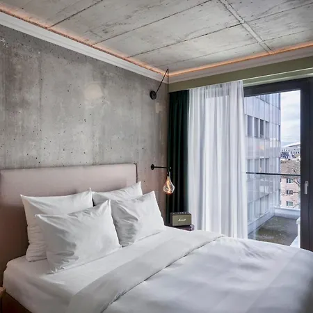 Gekko House Frankfurt, A Tribute Portfolio ホテル フランクフルト