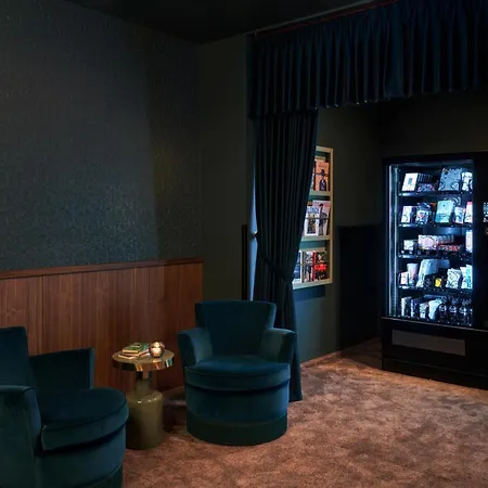 Gekko House Frankfurt, A Tribute Portfolio 4* Φραγκφούρτη