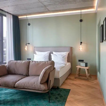 Hotel Gekko House Frankfurt, A Tribute Portfolio 4*