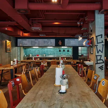 Hotel Gekko House Frankfurt, A Tribute Portfolio Francfort-sur-le-Main