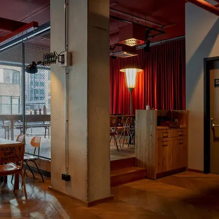 Gekko House Frankfurt, A Tribute Portfolio 4* Φραγκφούρτη