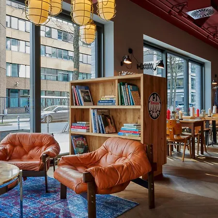 Gekko House Frankfurt, A Tribute Portfolio Ξενοδοχείο 4*