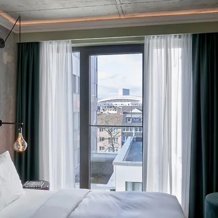 Ξενοδοχείο Gekko House Frankfurt, A Tribute Portfolio 4*