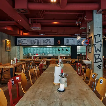 Gekko House Frankfurt, A Tribute Portfolio 4* Francfort-sur-le-Main