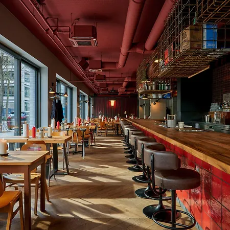 Gekko House Frankfurt, A Tribute Portfolio ホテル 4*