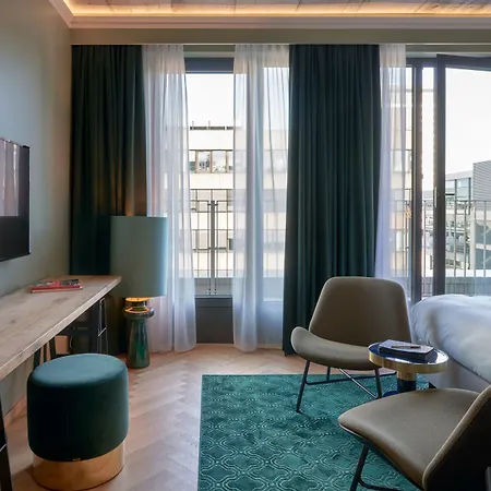 Hotel Gekko House Frankfurt, A Tribute Portfolio