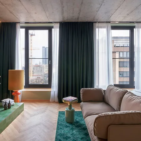 Gekko House Frankfurt, A Tribute Portfolio Ξενοδοχείο