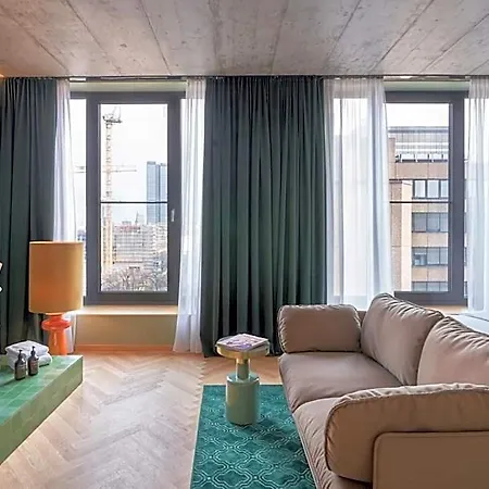 Hotel Gekko House Frankfurt, A Tribute Portfolio
