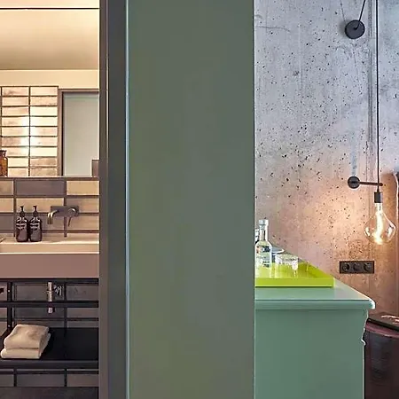 Gekko House Frankfurt, A Tribute Portfolio 4* Frankfurt am Main
