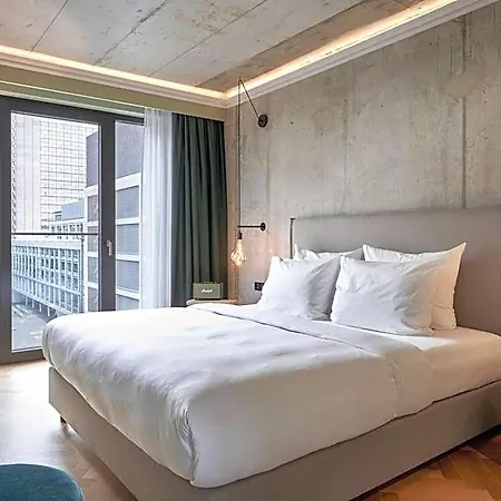 Hotel Gekko House Frankfurt, A Tribute Portfolio Frankfurt am Main